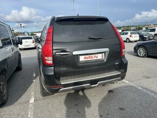 2022 Haval H9 I Рестайлинг, чёрный, 3650000 рублей, вид 5