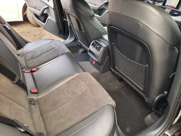 2018 Audi A6 IV (C7) Рестайлинг, чёрный, 3399000 рублей - вид 28