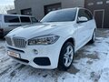2017 BMW X5 40d III (F15), белый, 4570000 рублей - вид 2
