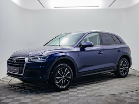 Audi Q5 II (FY)