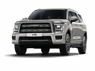 2026 Haval H5 II, серый, 4418555 рублей, вид 1