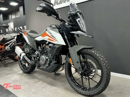 2020 KTM 390 Adventure, чёрный, 550000 рублей, вид 2
