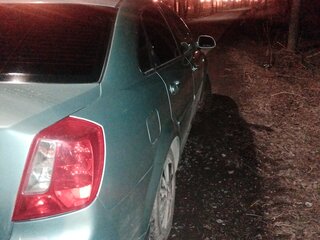 2007 Chevrolet Lacetti I, зелёный, 470000 рублей, вид 3