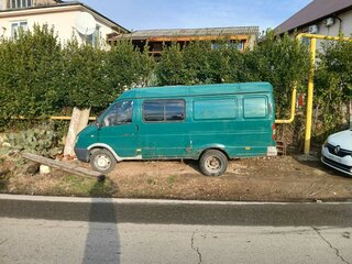 2004 ГАЗ ГАЗель (2705), зелёный, 295000 рублей, вид 3