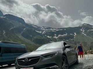 2019 Opel Insignia II, серебристый, 2041952 рублей, вид 1