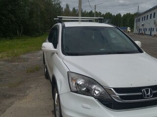 2012 Honda CR-V IV, белый, 1400000 рублей, вид 2