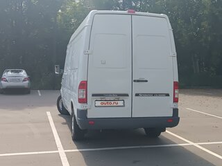 2016 Mercedes-Benz Sprinter Classic, белый, 1280000 рублей, вид 5