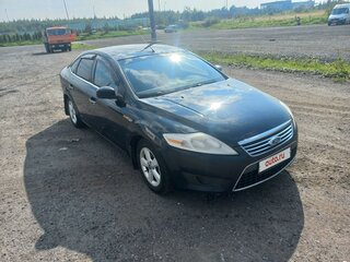 2008 Ford Mondeo IV, синий, 505000 рублей, вид 3