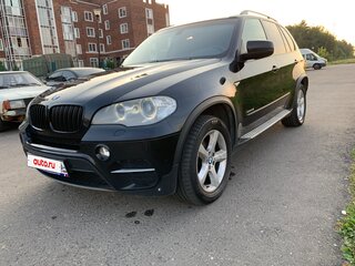 2010 BMW X5 35i II (E70) Рестайлинг, чёрный, 1650000 рублей, вид 3
