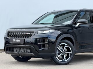 2026 Jeland J7, чёрный, 3409000 рублей, вид 3