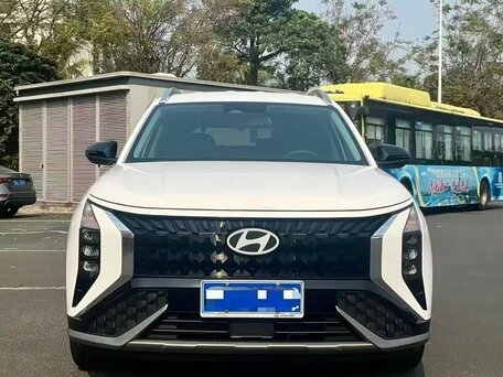 Hyundai Mufasa I (NU2)