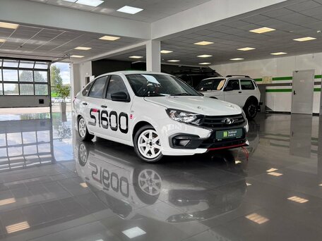 2015 Lada (ВАЗ) Granta I, белый, 2750000 рублей, вид 5