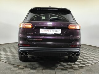 2022 Chery Tiggo 8 Pro Max I, фиолетовый, 2099000 рублей, вид 5