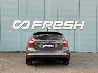 2014 Ford Focus III, серый, 699000 рублей, вид 4