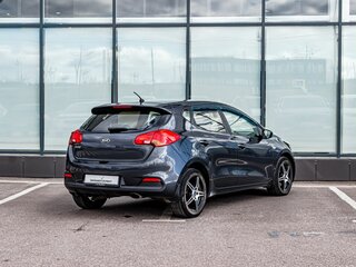 2012 Kia Ceed II, серый, 1000000 рублей, вид 2
