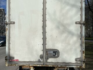2007 Opel Movano, белый, 1500000 рублей, вид 5
