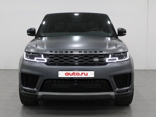 2018 Land Rover Range Rover Sport II Рестайлинг, серый, 4399000 рублей, вид 1