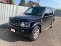 2016 Land Rover Discovery IV Рестайлинг, чёрный, 2750000 рублей - вид 9