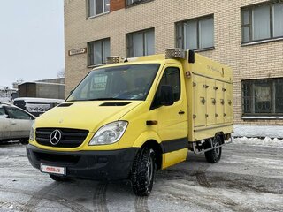 2008 Mercedes-Benz Sprinter, жёлтый, 1366677 рублей, вид 1