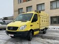 2008 Mercedes-Benz Sprinter, жёлтый, 1358477 рублей