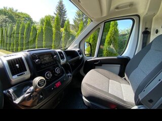 2017 Fiat Professional Ducato, белый, 2477102 рублей, вид 3