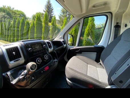 2017 Fiat Professional Ducato, белый, 2477102 рублей, вид 3