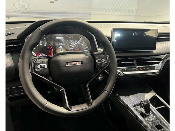 2026 Haval Jolion I Рестайлинг 2, голубой, 2622510 рублей - вид 8