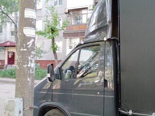 2012 ГАЗ ГАЗель (3302), серый, 1650000 рублей, вид 4