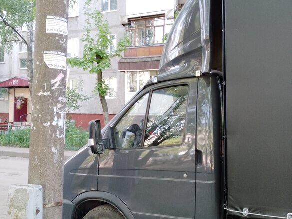 2012 ГАЗ ГАЗель (3302), серый, 1650000 рублей - вид 3