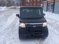2016 Honda N-BOX I Рестайлинг, чёрный, 1040000 рублей - вид 10