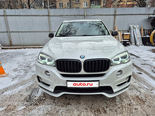 2017 BMW X5 30d III (F15), белый, 5350000 рублей, вид 2