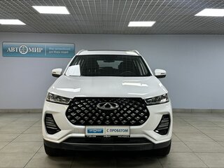 2022 Chery Tiggo 7 Pro I, белый, 1550000 рублей, вид 2