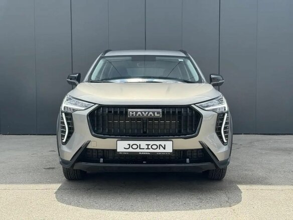 2026 Haval Jolion I Рестайлинг 2, серый - вид 1