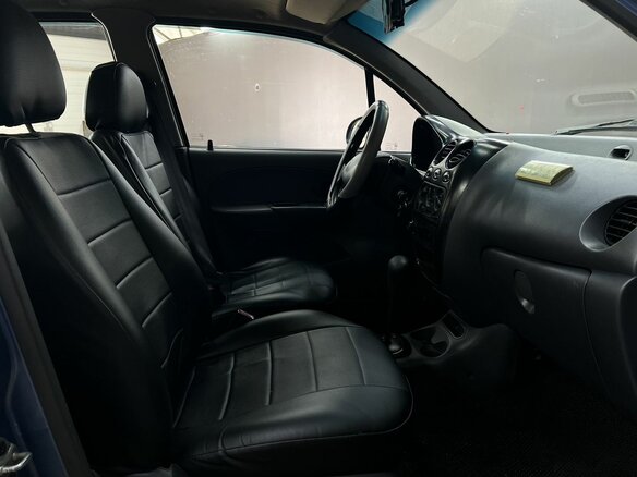 2007 Daewoo Matiz I Рестайлинг, голубой, 249888 рублей - вид 8