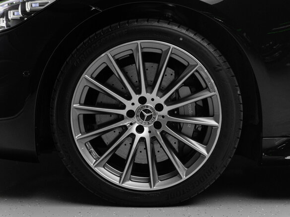 2026 Mercedes-Benz S-Класс 450 4MATIC VII (W223), чёрный, 18600000 рублей - вид 12