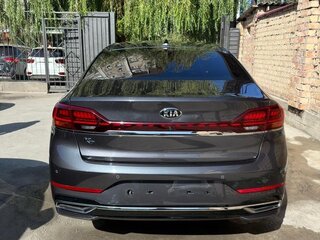 2019 Kia K7 YG (II) Рестайлинг, чёрный, 2200000 рублей, вид 3