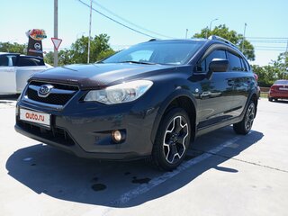 2011 Subaru XV I, серый, 1150000 рублей, вид 1