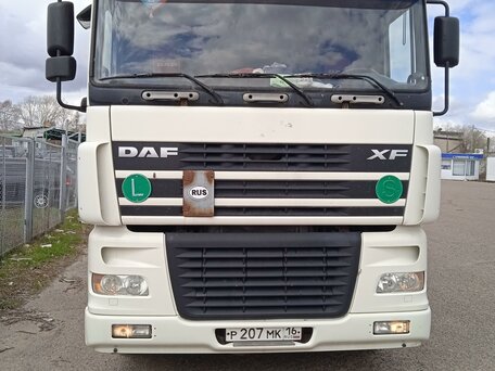 2007 DAF XF 95, белый, 5000000 рублей, вид 1