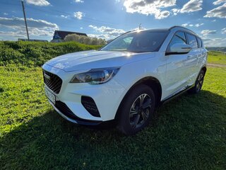 2022 Soueast DX8S, белый, 1800000 рублей, вид 3