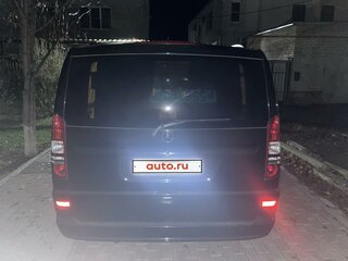 2013 Mercedes-Benz Viano Extralong L3 I (W639) Рестайлинг, чёрный, 2300000 рублей, вид 2