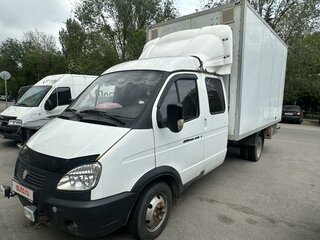 2010 ГАЗ ГАЗель (33023/330273) Фермер, белый, 1250000 рублей, вид 4
