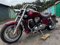 2008 Honda VTX 1800, красный, 1500000 рублей - вид 1