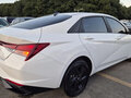 2022 Hyundai Avante VII, белый - вид 11