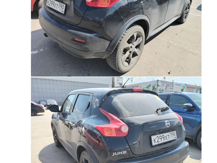 Открыть фотографии: Nissan Juke I