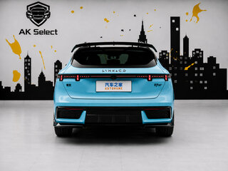 2026 Lynk & Co 07 GT I Рестайлинг, голубой, 5490000 рублей, вид 4