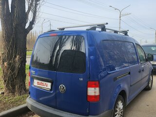 2008 Volkswagen Caddy Maxi III, синий, 930000 рублей, вид 2