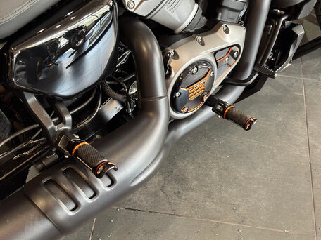 2022 Harley-Davidson Nightster, чёрный, 1400000 рублей, вид 5