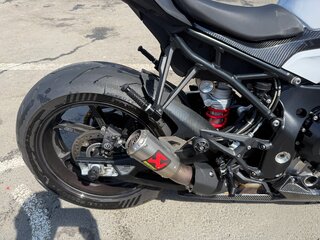 2025 BMW S 1000 R, белый, 2000000 рублей, вид 5