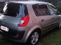 2007 Renault Scenic II Рестайлинг, серый, 470000 рублей - вид 3