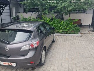 2012 Mazda 3 II (BL) Рестайлинг, серый, 900000 рублей, вид 4